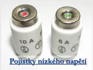 pojistky n zk ho nap t