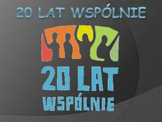 20 lat wsp lnie