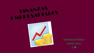 finanzas empresariales