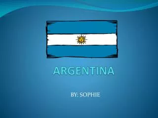 argentina