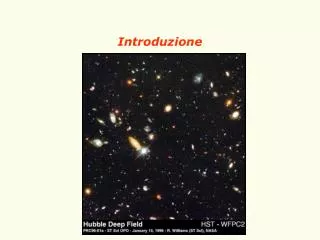 introduzione