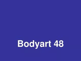 bodyart 48