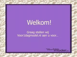 welkom