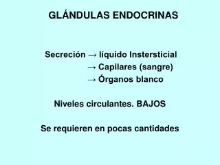 gl ndulas endocrinas