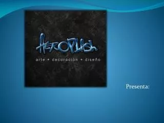 presenta