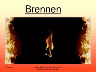 brennen