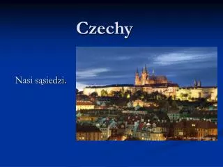 czechy