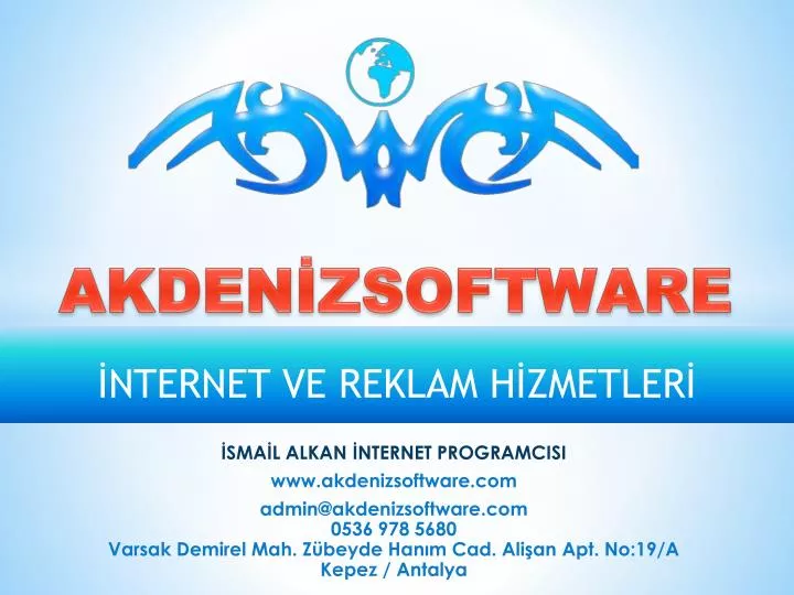 akden zsoftware