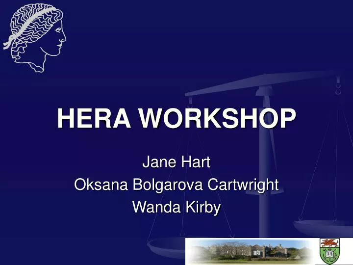hera workshop