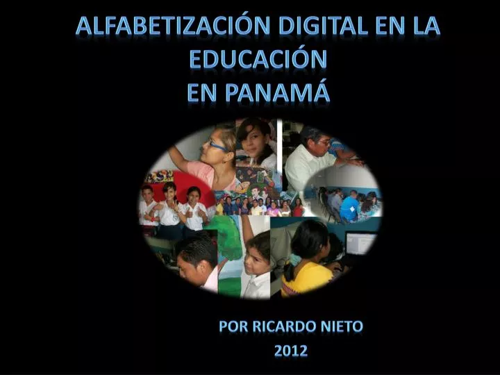 alfabetizaci n digital en la educaci n en panam