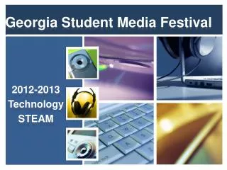 Georgia Student Media Festival