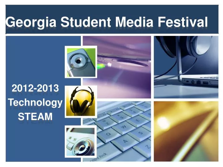 georgia student media festival