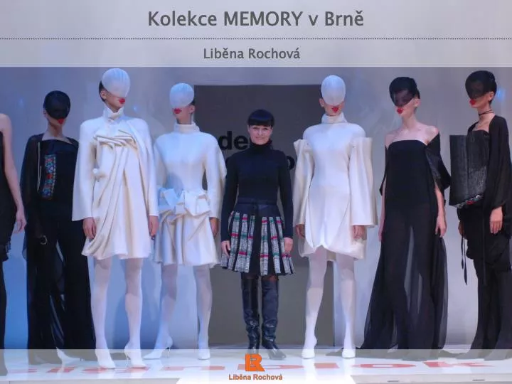 kolekce memory v brn