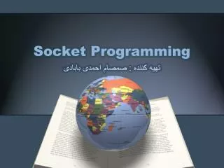 socket programming