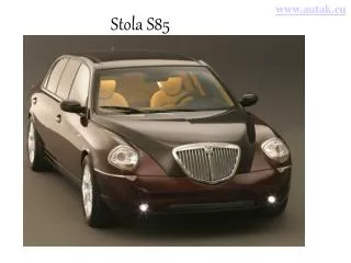 stola s85