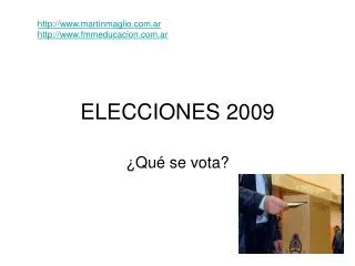 PPT - PROYECTO ELECCIONES REGIONALES PER 2006 PowerPoint Presentation ...