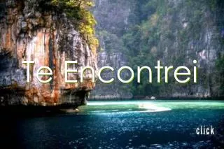 te encontrei