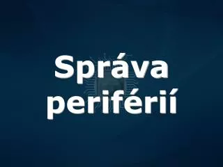 spr va perif ri