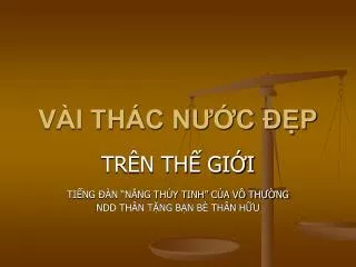 v i th c n c p