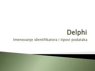 delphi
