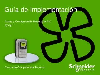 gu a de implementaci n