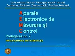 a e m c