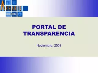 portal de transparencia