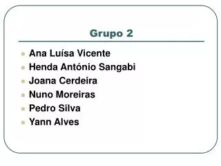 grupo 2