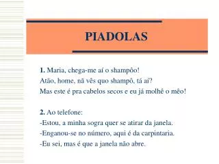 piadolas