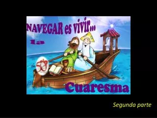 segunda parte