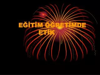 e t m ret mde et k