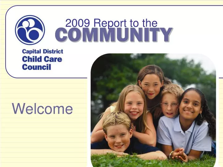 2009 report to the