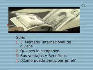 qu es el forex