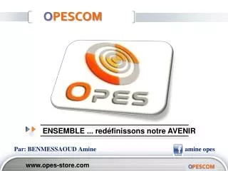 o pescom