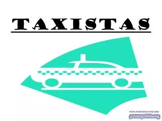 taxistas