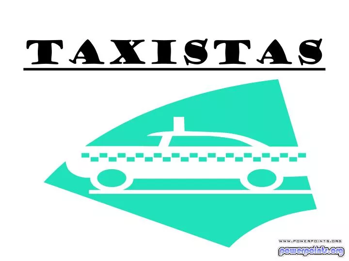 taxistas