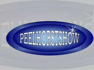 presenteert u de