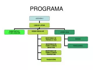 programa