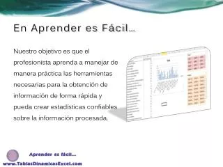 en aprender es f cil