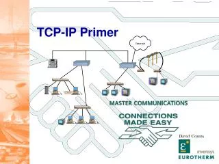 TCP-IP Primer