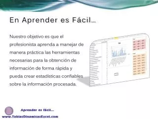 en aprender es f cil