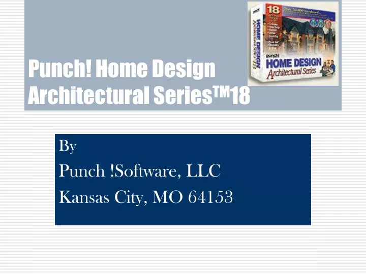 punch home design architectural series tm 18