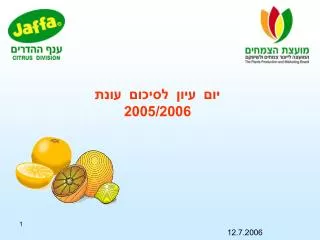 2005 2006