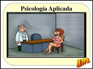 psicolog a aplicada