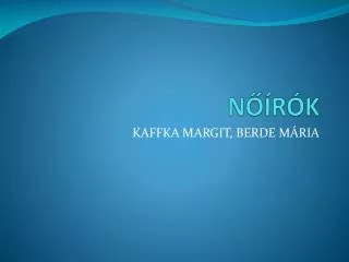 n r k