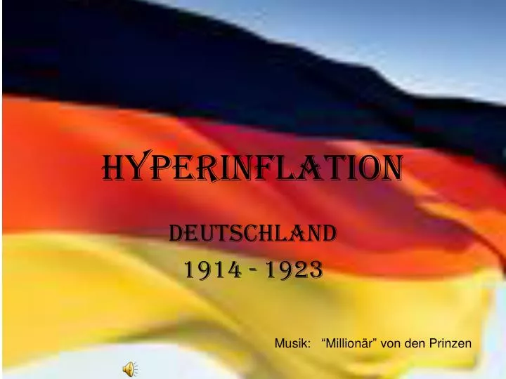 hyperinflation