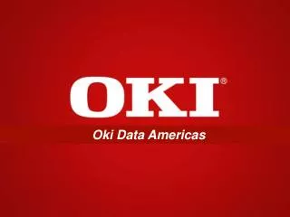 Oki Data Americas