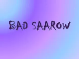 bad saarow