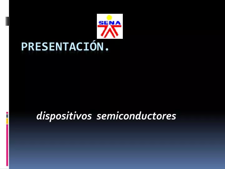 dispositivos semiconductores