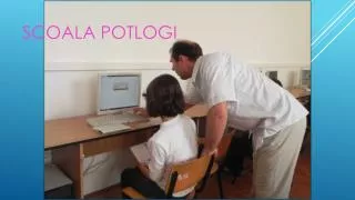 scoala potlogi